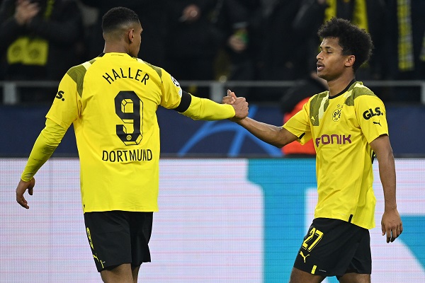 Borussia Dortmund v Chelsea FC: Round of 16 Leg One - UEFA Champions League
