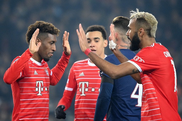 FBL-EUR-C1-PSG-BAYERN MUNICH