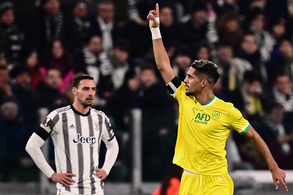FBL-EUR-C3-JUVENTUS-NANTES