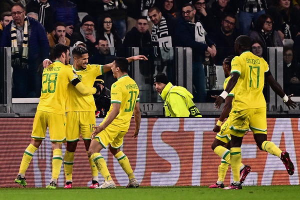 FBL-EUR-C3-JUVENTUS-NANTES