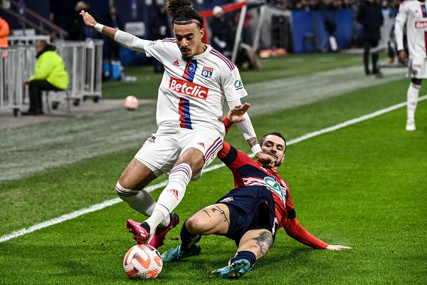 FBL-FRA-CUP-LYON-LILLE