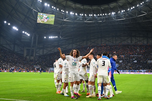 FBL-FRA-CUP-MARSEILLE-PSG