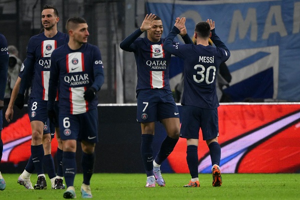 FBL-FRA-LIGUE1-MARSEILLE-PSG