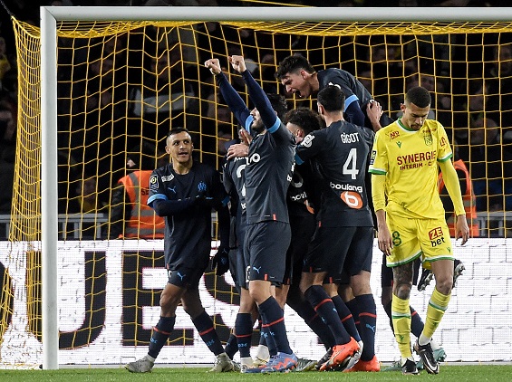FBL-FRA-LIGUE1-NANTES-MARSEILLE