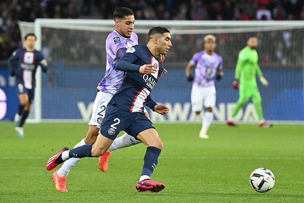 FBL-FRA-LIGUE1-PSG-TOULOUSE