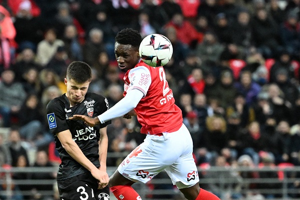FBL-FRA-LIGUE1-REIMS-LORIENT