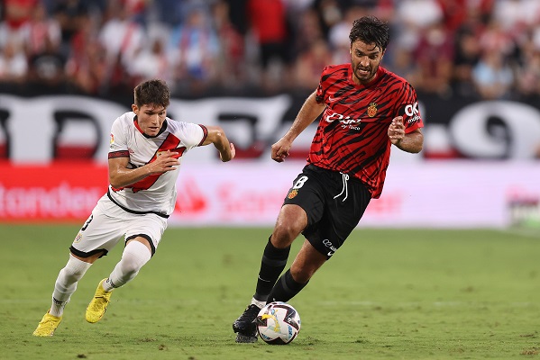 Rayo Vallecano v RCD Mallorca - LaLiga Santander