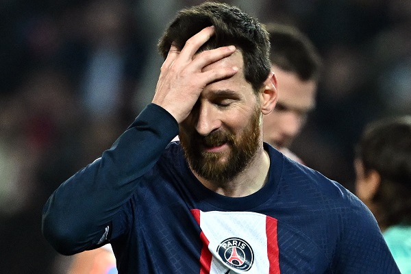 TOPSHOT-FBL-EUR-C1-PSG-BAYERN MUNICH