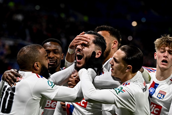 TOPSHOT-FBL-FRA-CUP-LYON-LILLE