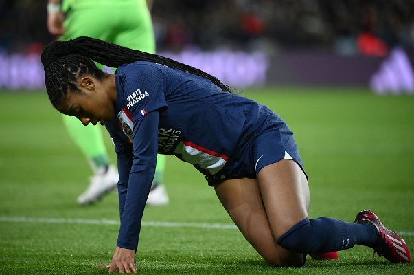 FBL-EUR-C1-WOMEN-PSG-WOLFSBURG