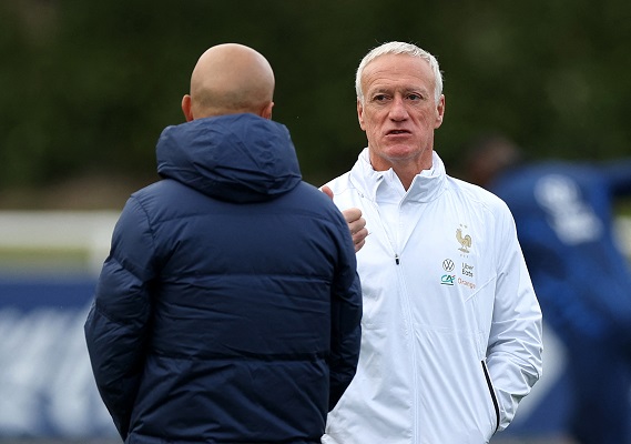 FBL-EURO-2024-QUALIFER-FRA-TRAINING