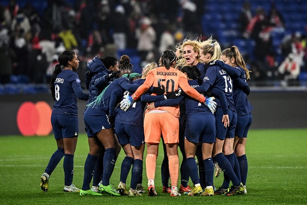 FBL-FRA-DIVISION1-WOMEN-LYON-PSG