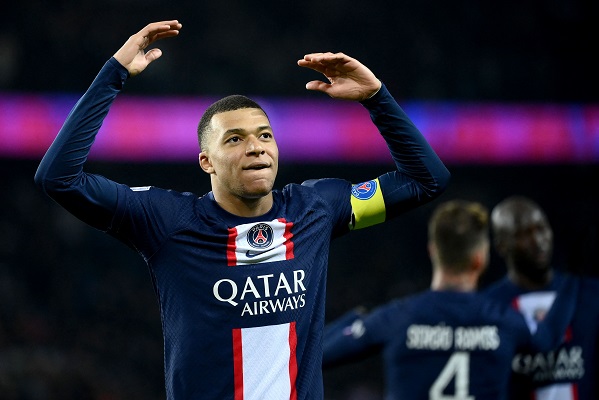FBL-FRA-LIGUE1-PSG-NANTES