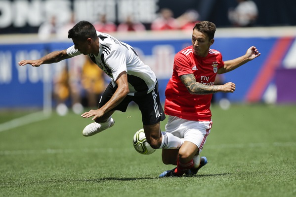FBL-ICC-2018-BENFICA-JUVENTUS
