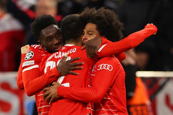 FC Bayern München v Paris Saint-Germain: Round of 16 Second Leg - UEFA Champions League
