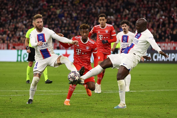 FC Bayern München v Paris Saint-Germain: Round of 16 Second Leg - UEFA Champions League