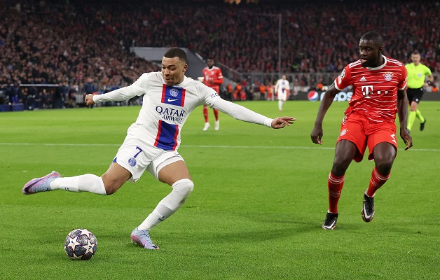 FC Bayern München v Paris Saint-Germain: Round of 16 Second Leg - UEFA Champions League
