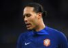 Tras contener a Kylian Mbappé y vencer al Real Madrid (1-0) en la Champions League, Virgil van Dijk debe enfrentarse al City el domingo
