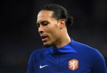 Tras contener a Kylian Mbappé y vencer al Real Madrid (1-0) en la Champions League, Virgil van Dijk debe enfrentarse al City el domingo