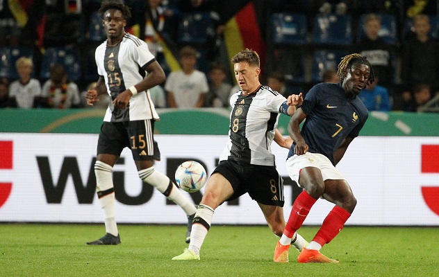 Germany U21 v France U21 - International Friendly