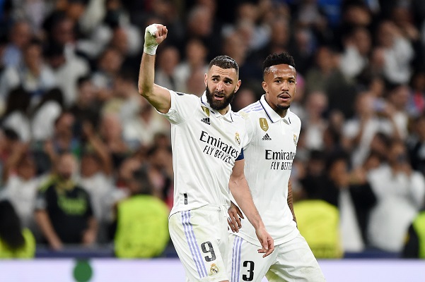 Real Madrid v Liverpool FC: Round of 16 Second Leg - UEFA Champions League
