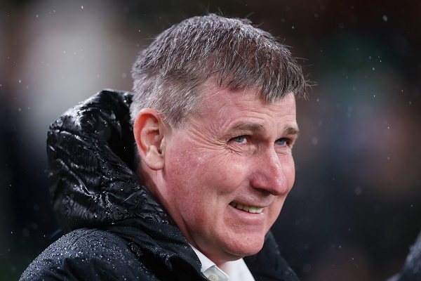 Republic of Ireland v Latvia - International Friendly
