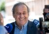 Michel Platini se hace sentir en los record de la selección francesa