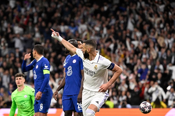 FBL-EUR-C1-REAL MADRID-CHELSEA