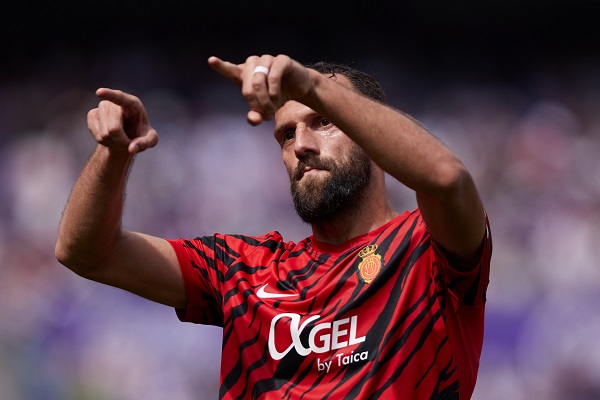 Real Valladolid CF v RCD Mallorca - LaLiga Santander