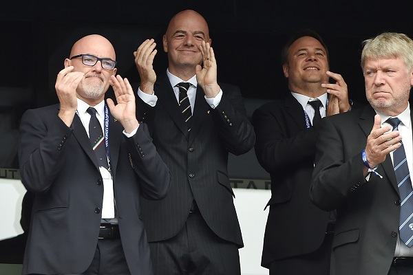 Australia v Italy: Group C - 2019 FIFA Women's World Cup France