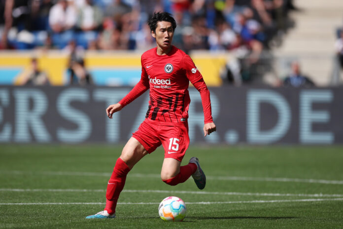 TSG Hoffenheim v Eintracht Frankfurt - Bundesliga