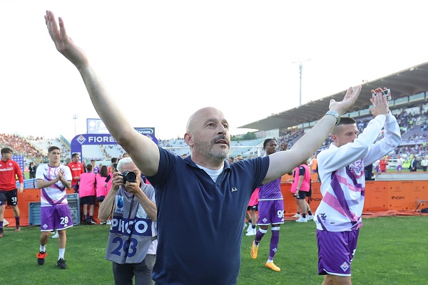 ACF Fiorentina v AS Roma - Serie A