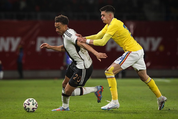 Romania U21 v Germany U21 - International Friendly
