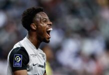 Wahi se lesiona en Lyon y estará varias semanas de baja con el Niza