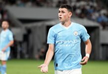 «¡Phil es increíble! Mira cómo corre, cómo desborda, cómo recupera el balón», Guardiola en el cielo por Phil Foden