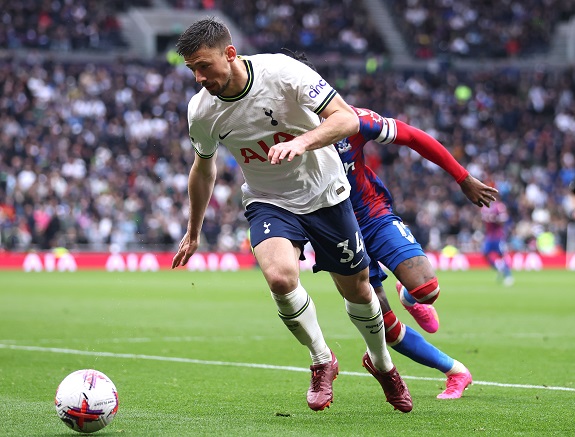 Tottenham Hotspur v Crystal Palace - Premier League