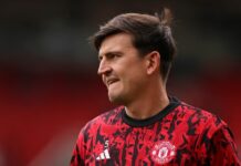 Maguire, con su futuro en el aire a meses de finalizar contrato