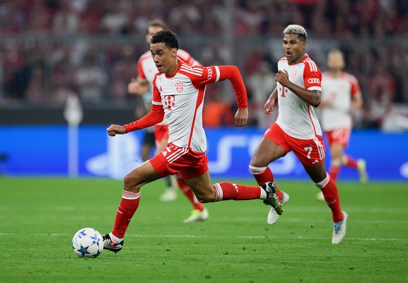 FC Bayern München v Manchester United: Group A - UEFA Champions League 2023/24