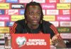 Jérémy Doku preocupado por la clasificación de Belgica al Mundial 2026