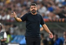 Gattuso protege a Bastoni: Italia evita un clima hostil en plena crisis