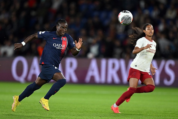Paris Saint-Germain v Manchester United - UEFA Women's Champions League Qualifying Round 2 - 2nd Leg