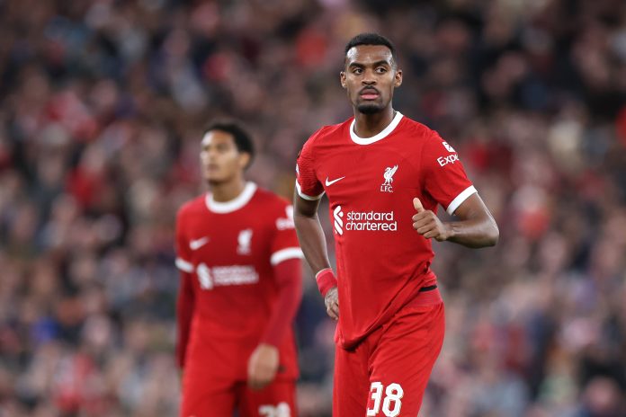 Liverpool FC v R. Union Saint-Gilloise: Group E - UEFA Europa League 2023/24