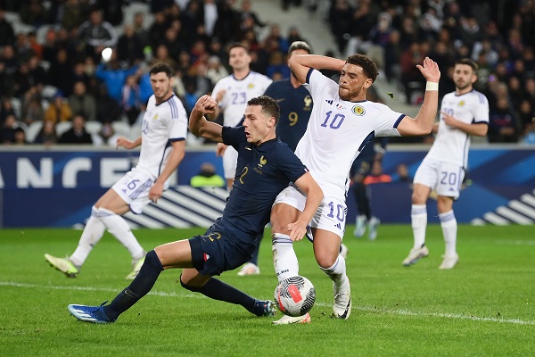 France v Scotland - International Friendly