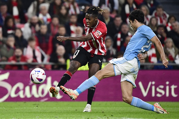 FBL-ESP-LIGA-ATHLETIC BILBAO-CELTA