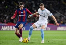 Andreas Christensen solo se ve en Barcelona y que no contempla ninguna alternativa