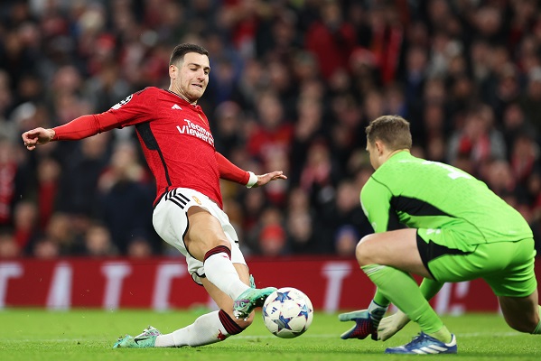 Manchester United v FC Bayern München: Group A - UEFA Champions League 2023/24