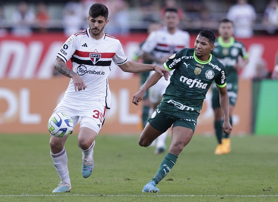 Sao Paulo v Palmeiras - Brasileirao 2023