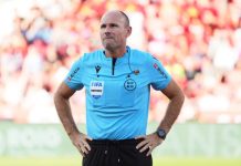 El mítico Mateu Lahoz insiste: el penalti a Mbappé debió señalarse