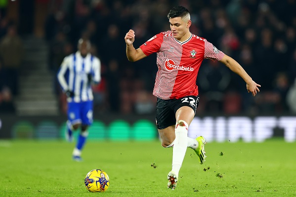 Southampton FC v Sheffield Wednesday - Sky Bet Championship