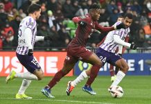 El Sevilla FC intentó fichar a Cristian Casseres. Según reveló L’Equipe, el club español hizo una oferta de 8 millones